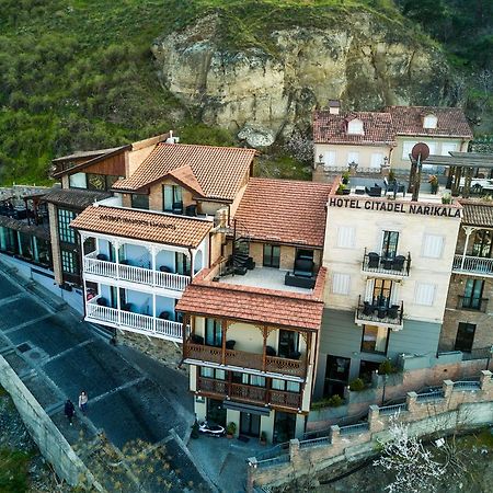 Citadel Narikala Hotel Tbilisi Zewnętrze zdjęcie