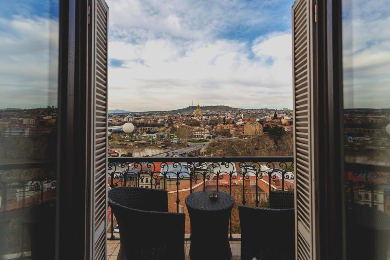 Citadel Narikala Hotel Tbilisi Zewnętrze zdjęcie