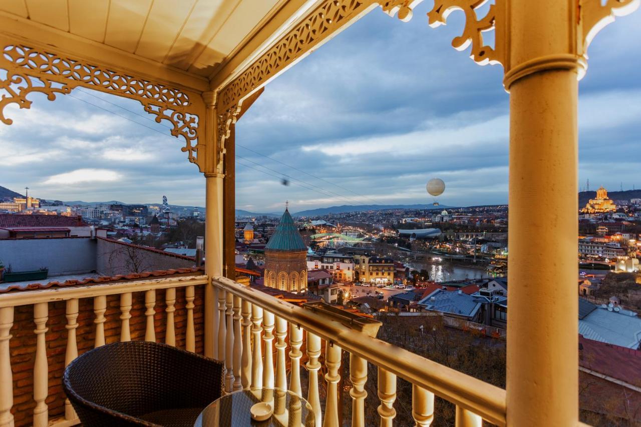 Citadel Narikala Hotel Tbilisi Zewnętrze zdjęcie