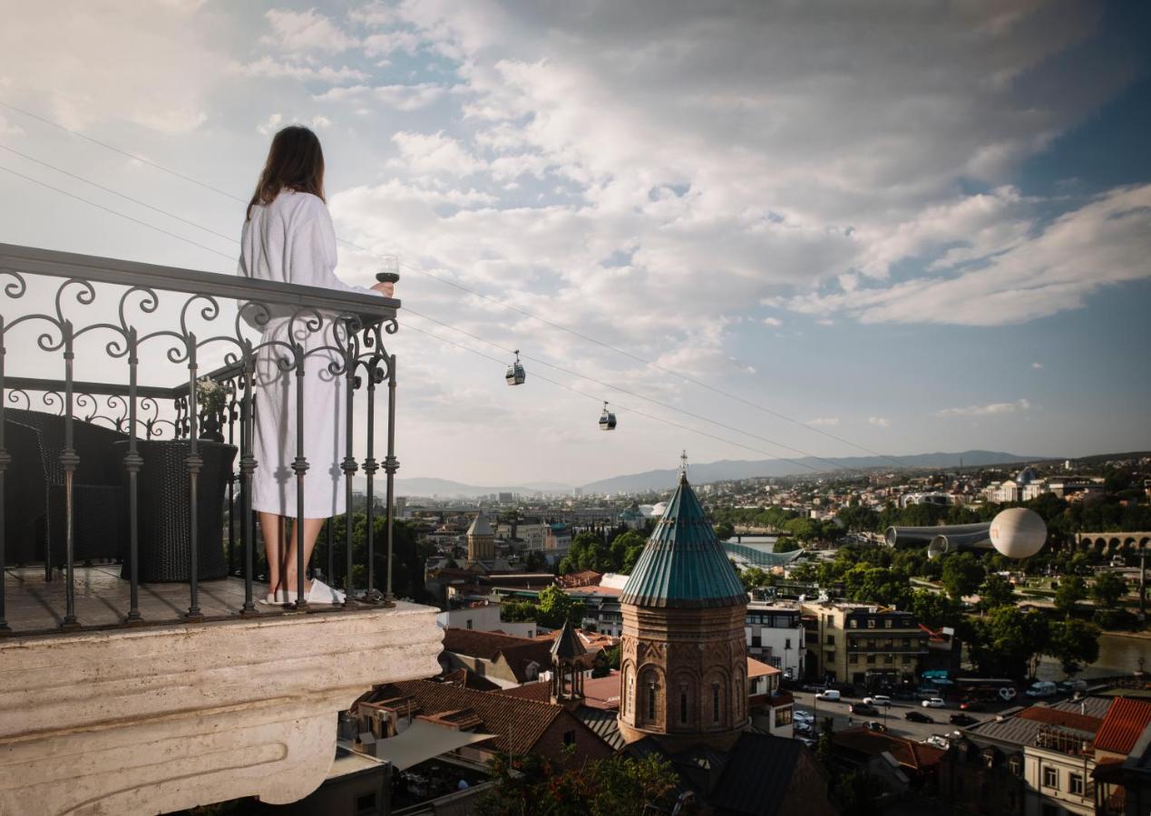 Citadel Narikala Hotel Tbilisi Zewnętrze zdjęcie