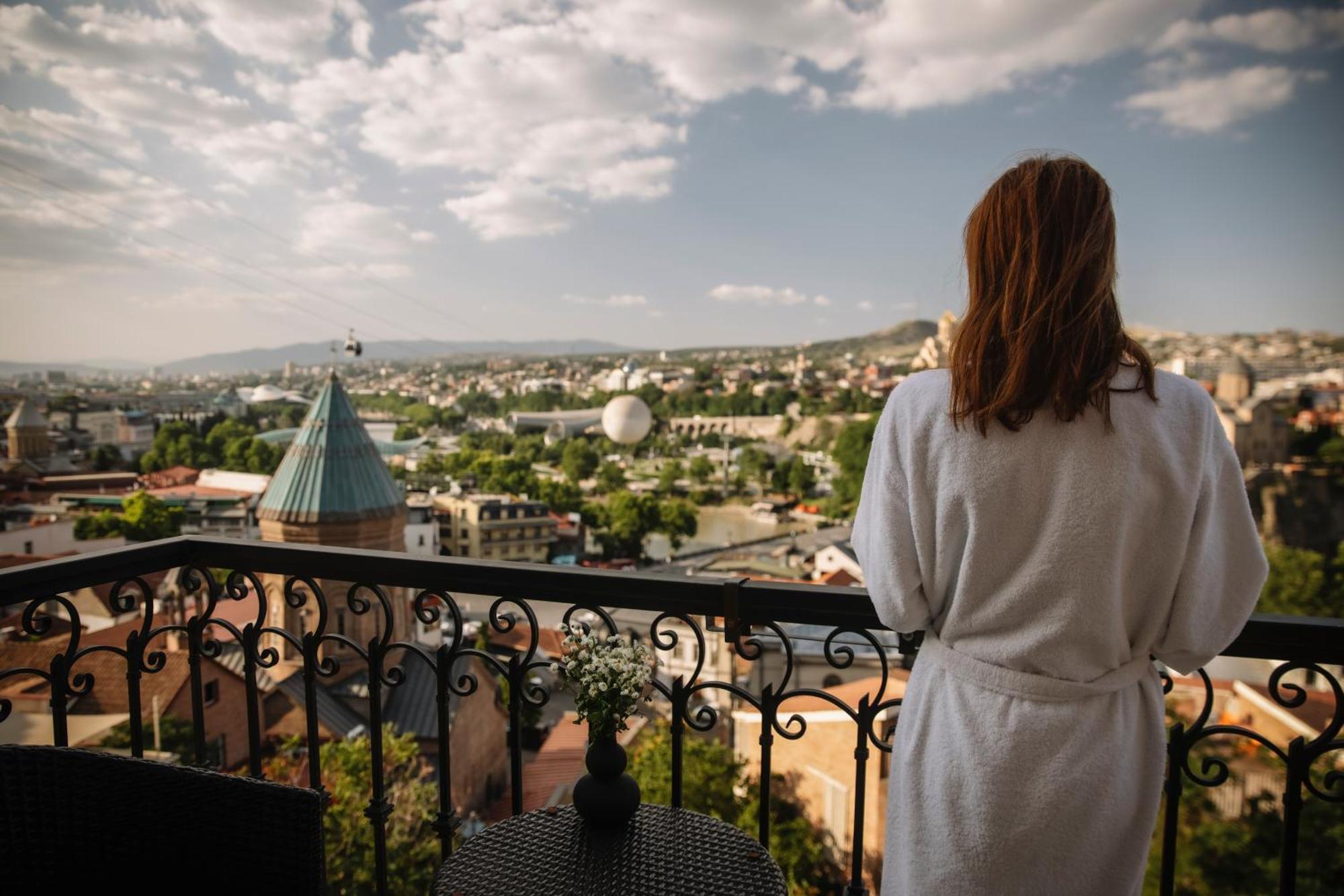 Citadel Narikala Hotel Tbilisi Zewnętrze zdjęcie