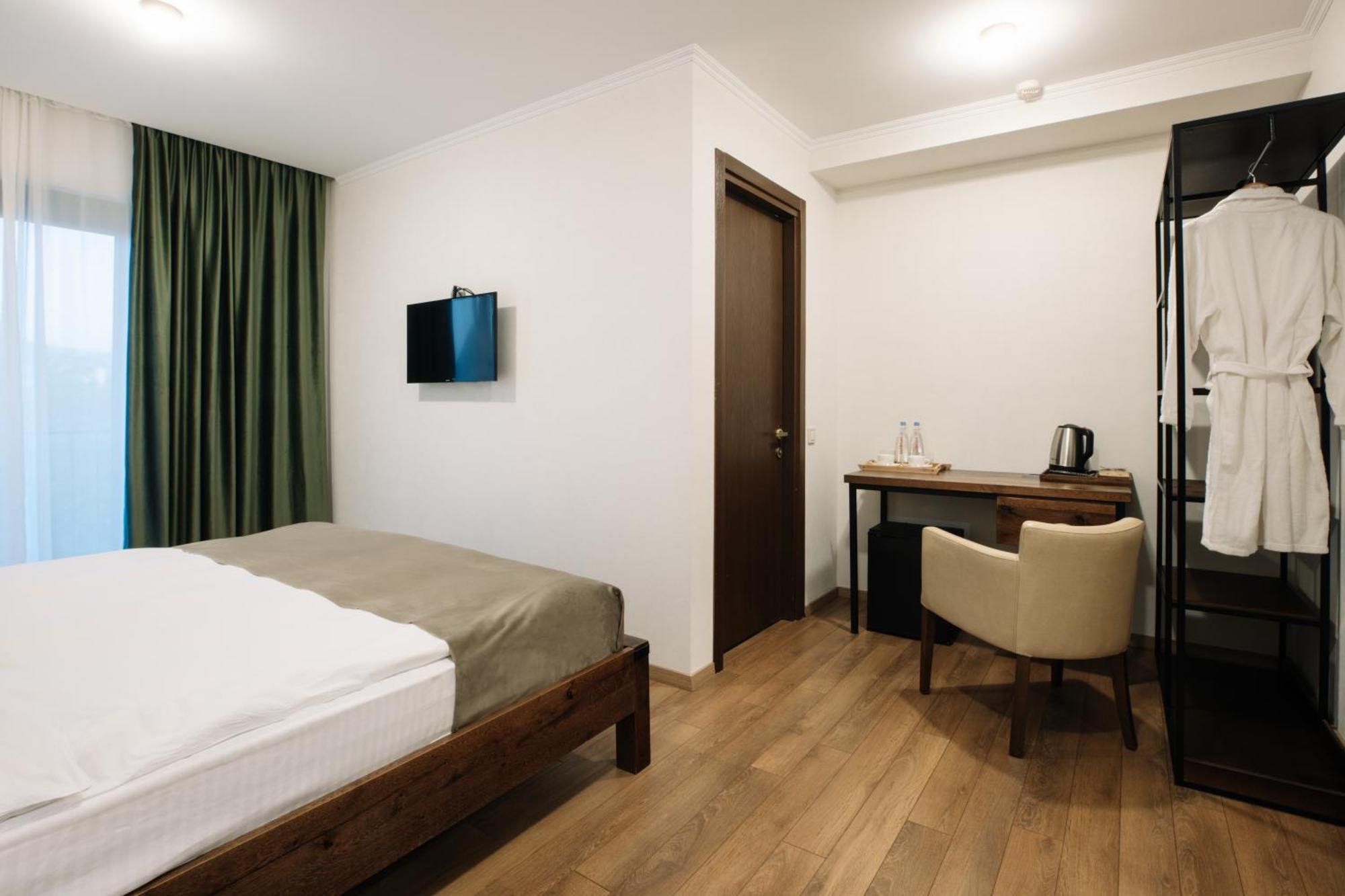 Citadel Narikala Hotel Tbilisi Zewnętrze zdjęcie