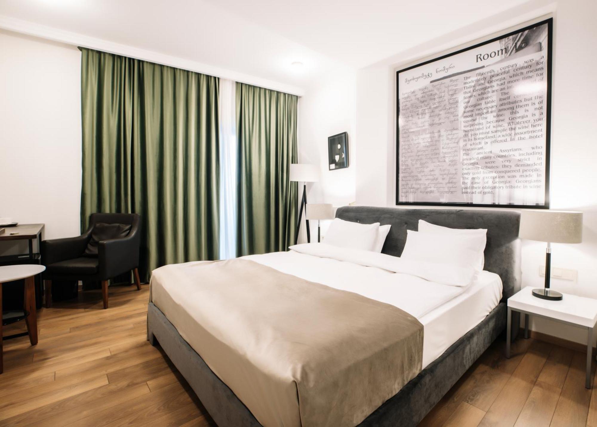 Citadel Narikala Hotel Tbilisi Zewnętrze zdjęcie