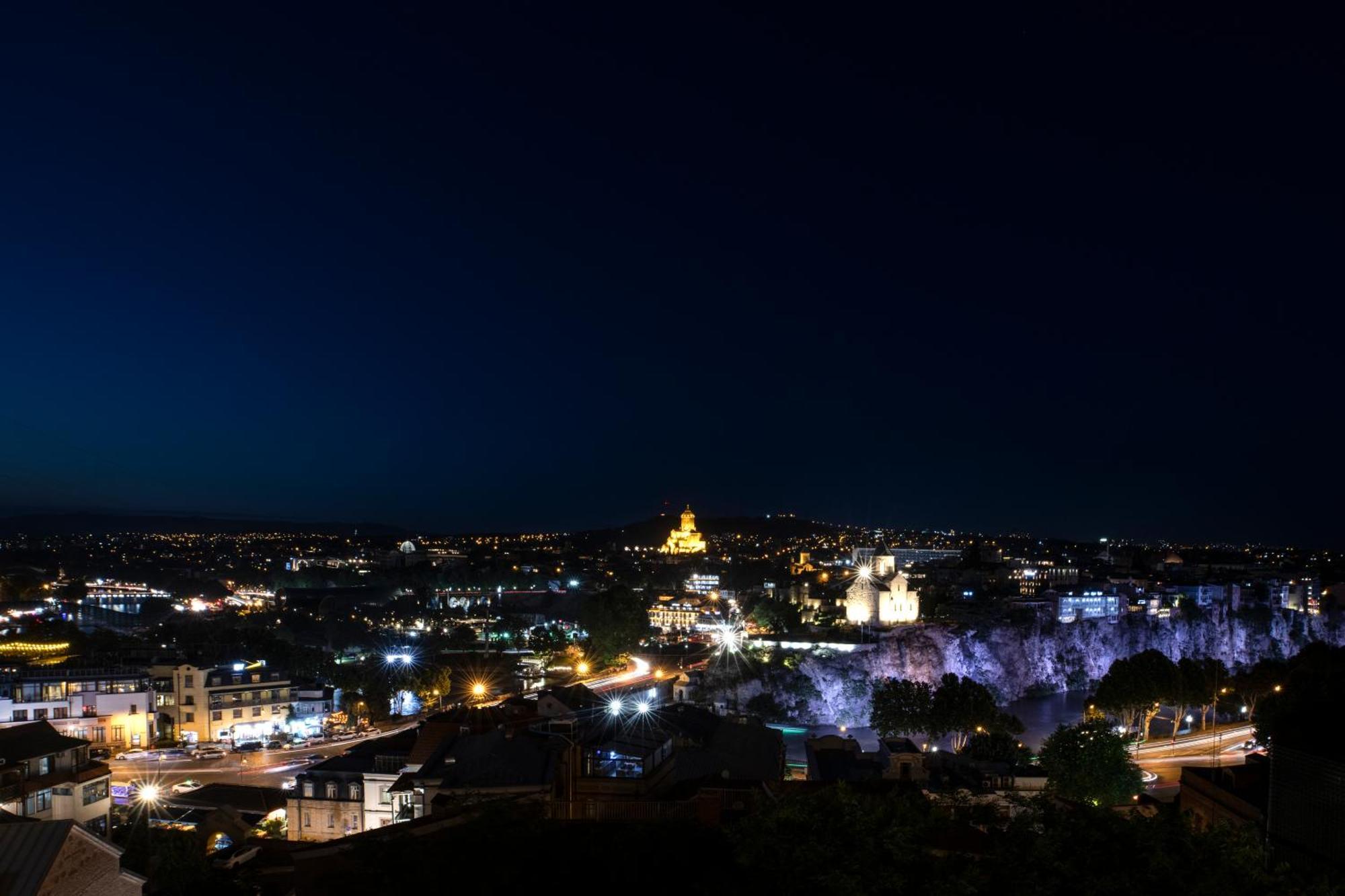 Citadel Narikala Hotel Tbilisi Zewnętrze zdjęcie