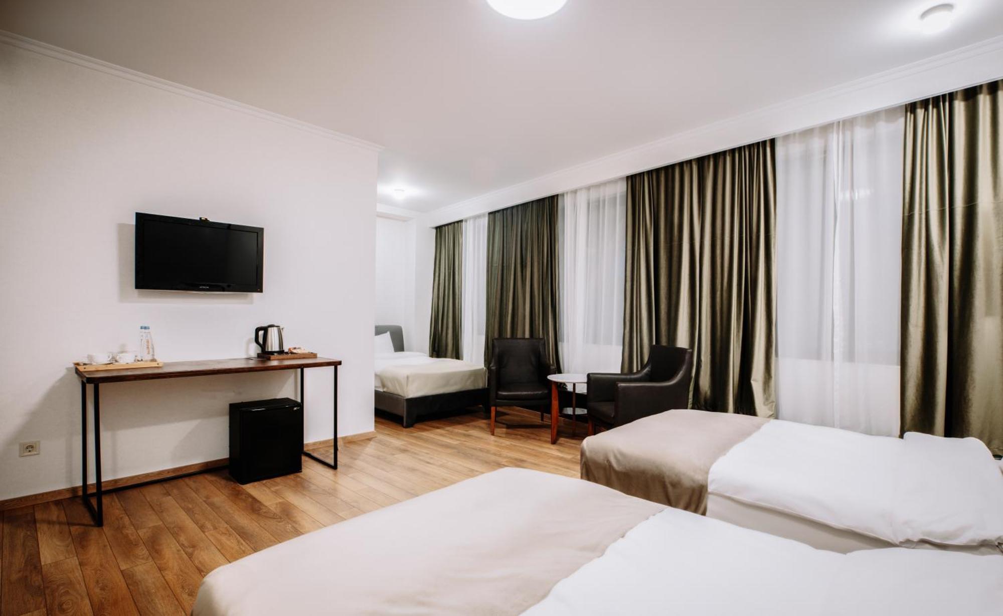 Citadel Narikala Hotel Tbilisi Zewnętrze zdjęcie