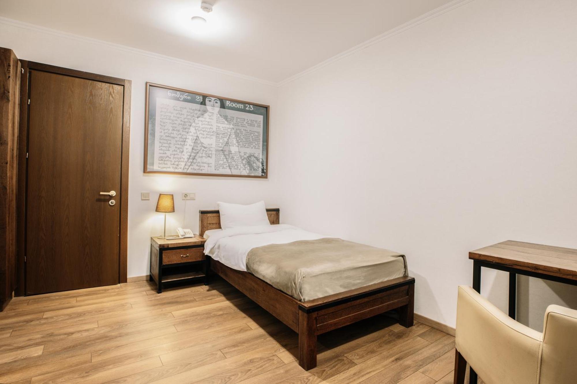 Citadel Narikala Hotel Tbilisi Zewnętrze zdjęcie