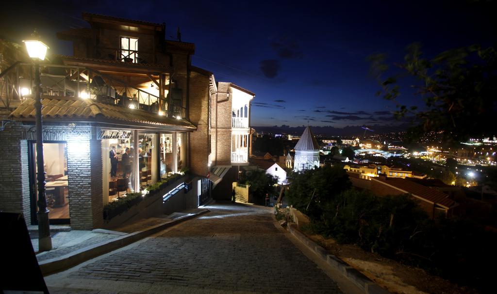 Citadel Narikala Hotel Tbilisi Zewnętrze zdjęcie