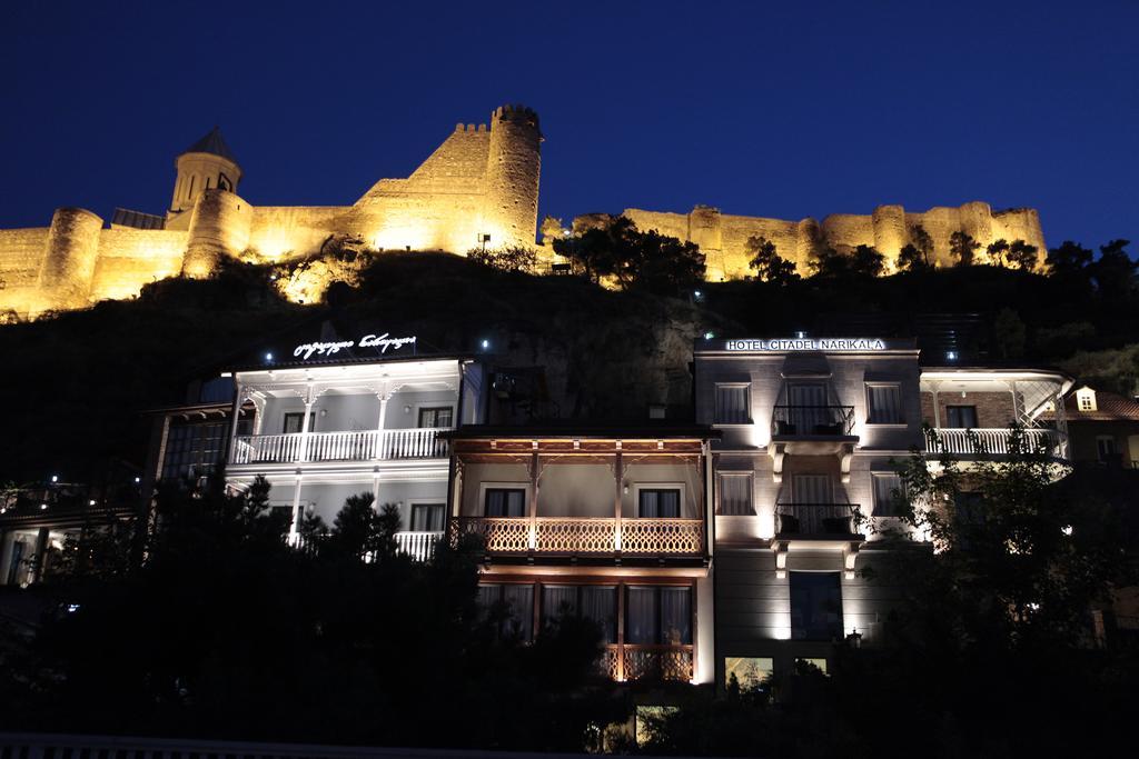 Citadel Narikala Hotel Tbilisi Zewnętrze zdjęcie