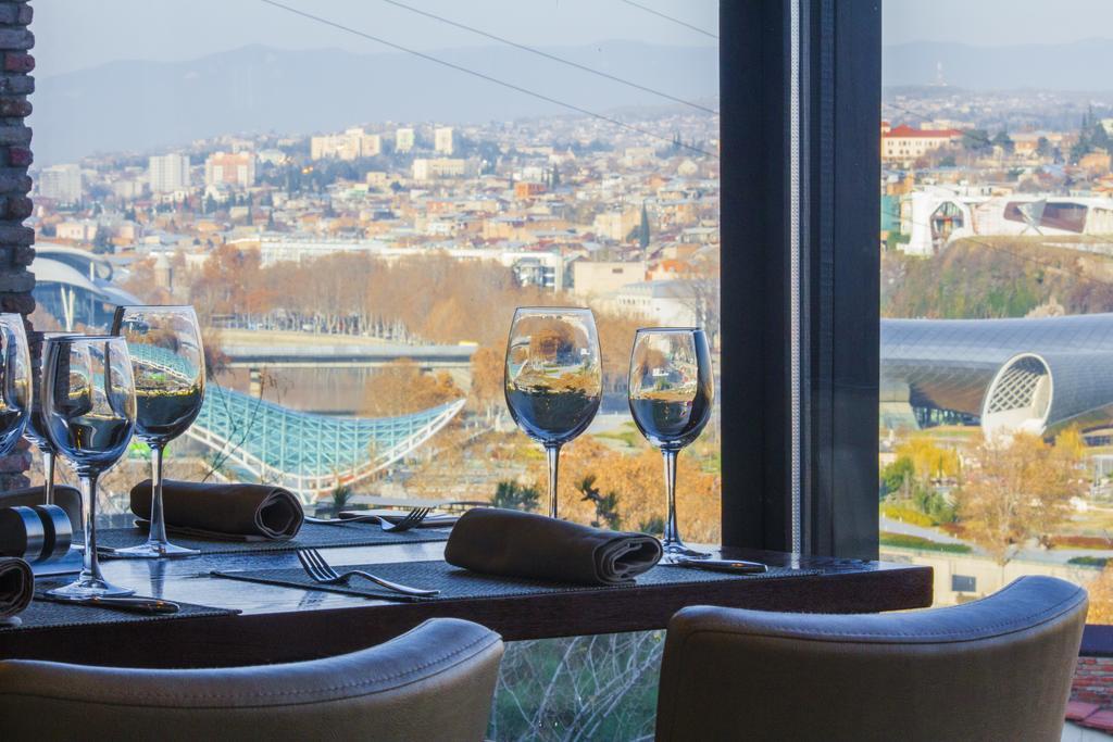 Citadel Narikala Hotel Tbilisi Zewnętrze zdjęcie