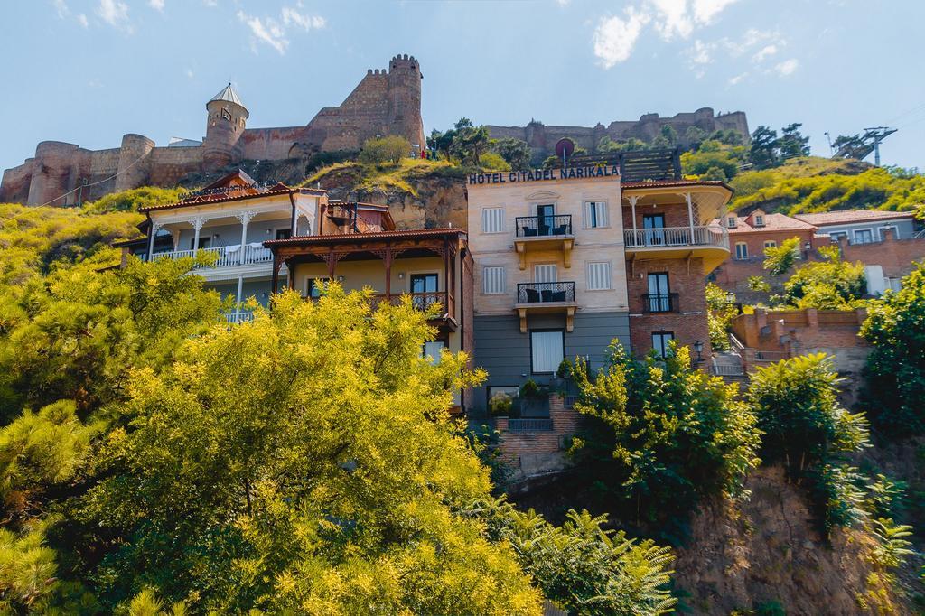 Citadel Narikala Hotel Tbilisi Zewnętrze zdjęcie