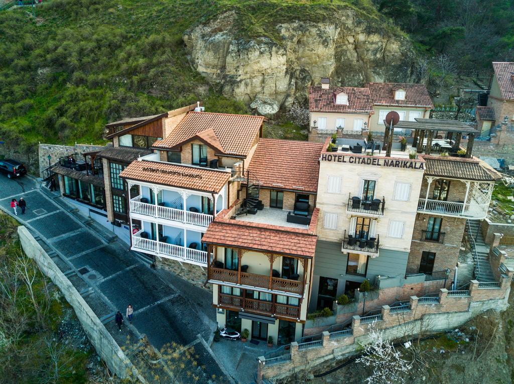 Citadel Narikala Hotel Tbilisi Zewnętrze zdjęcie