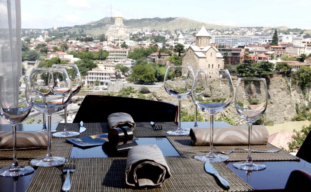 Citadel Narikala Hotel Tbilisi Zewnętrze zdjęcie