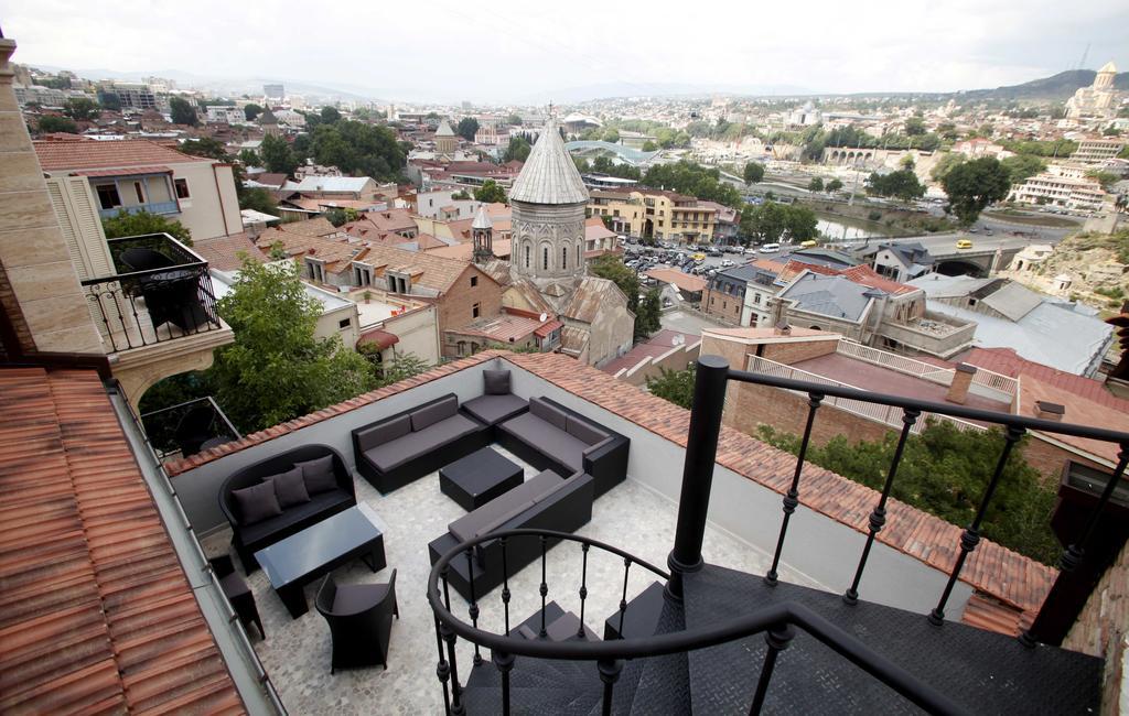 Citadel Narikala Hotel Tbilisi Zewnętrze zdjęcie