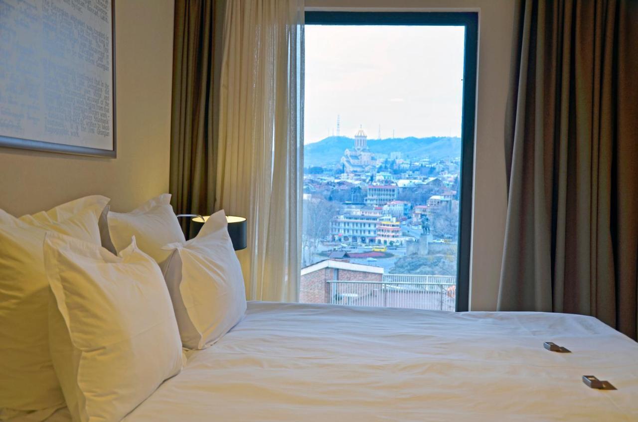 Citadel Narikala Hotel Tbilisi Zewnętrze zdjęcie