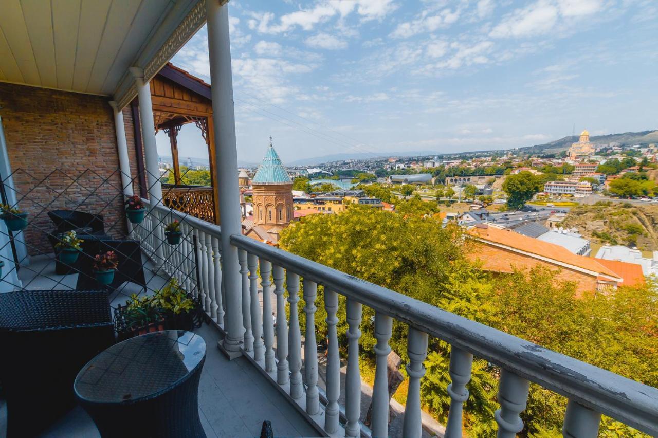 Citadel Narikala Hotel Tbilisi Zewnętrze zdjęcie